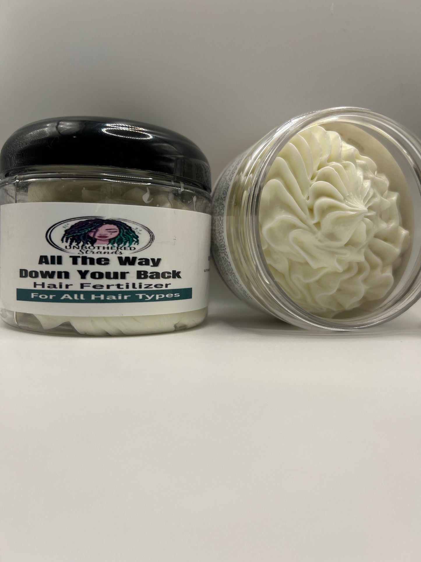 ALL THE WAY DOWN YOUR BACK Hair Fertilizer