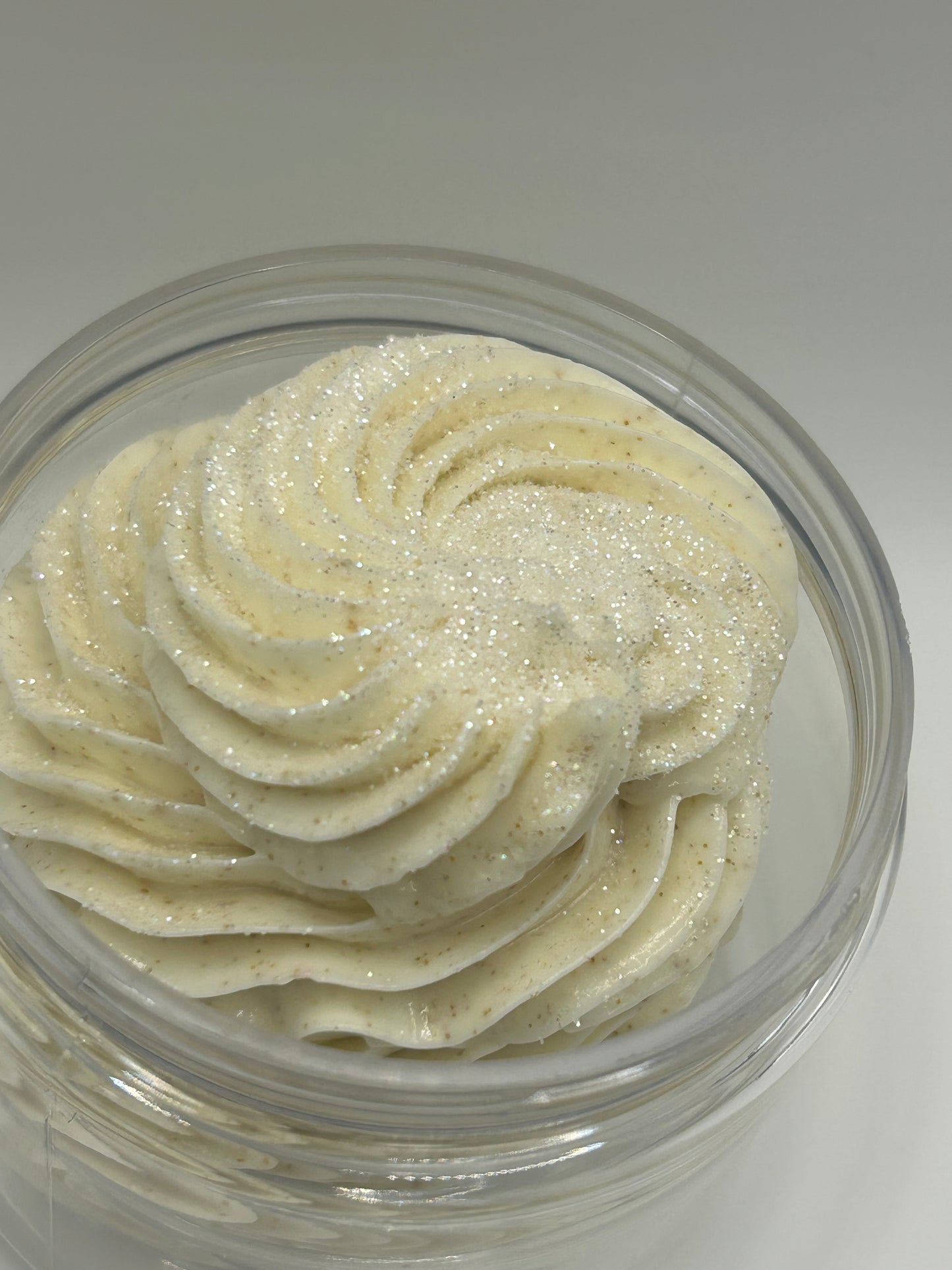 Shimmery Whipped Body Butter