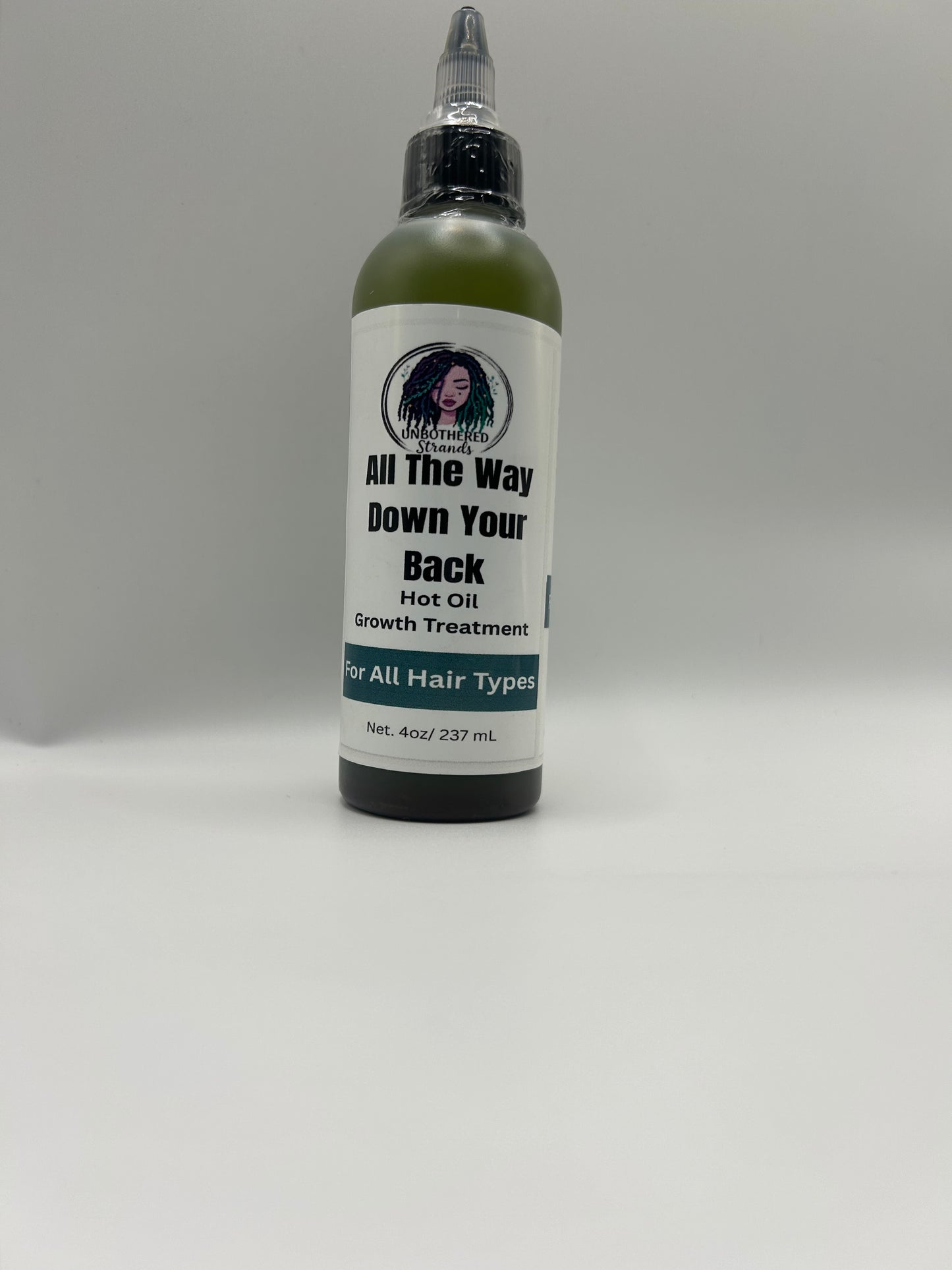 Hot Oil Growth Treatment