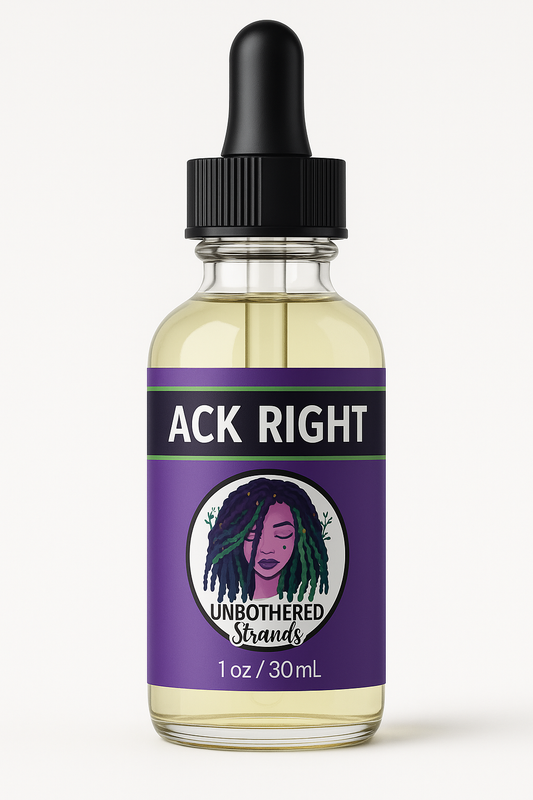 ACK RIGHT – Pheromone Oil to Attract Men (1 oz)