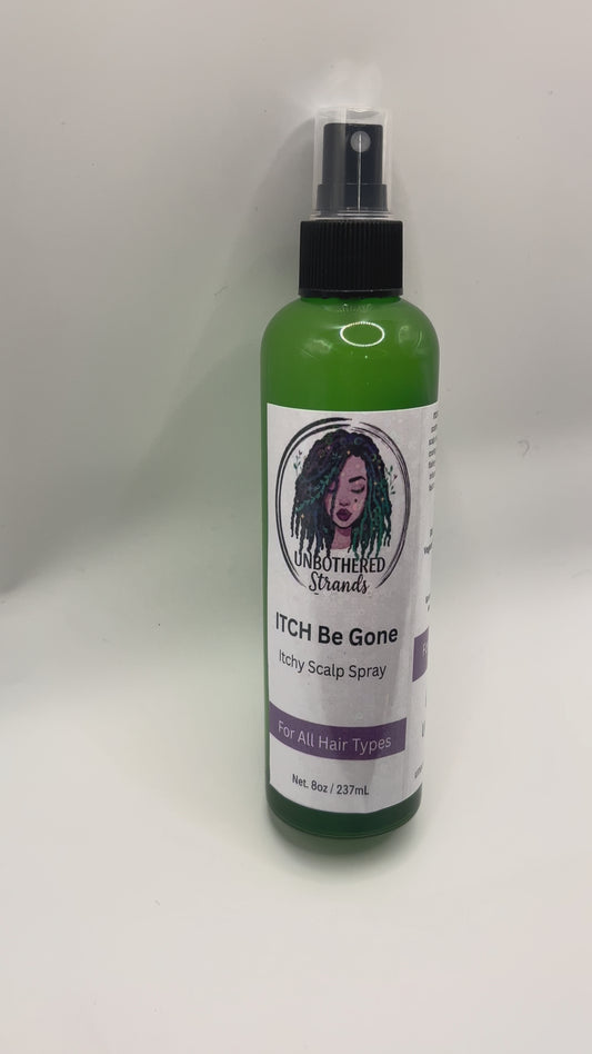 ITCH Be Gone